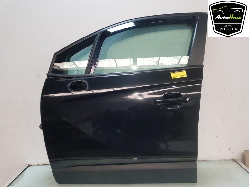 Portier Links Voor Opel Crossland (X) (2017-03/..) 39127313, Gebruikt, Bahnhofsplatz, Rüsselsheim am Main 65423, , Duitsland, Opel