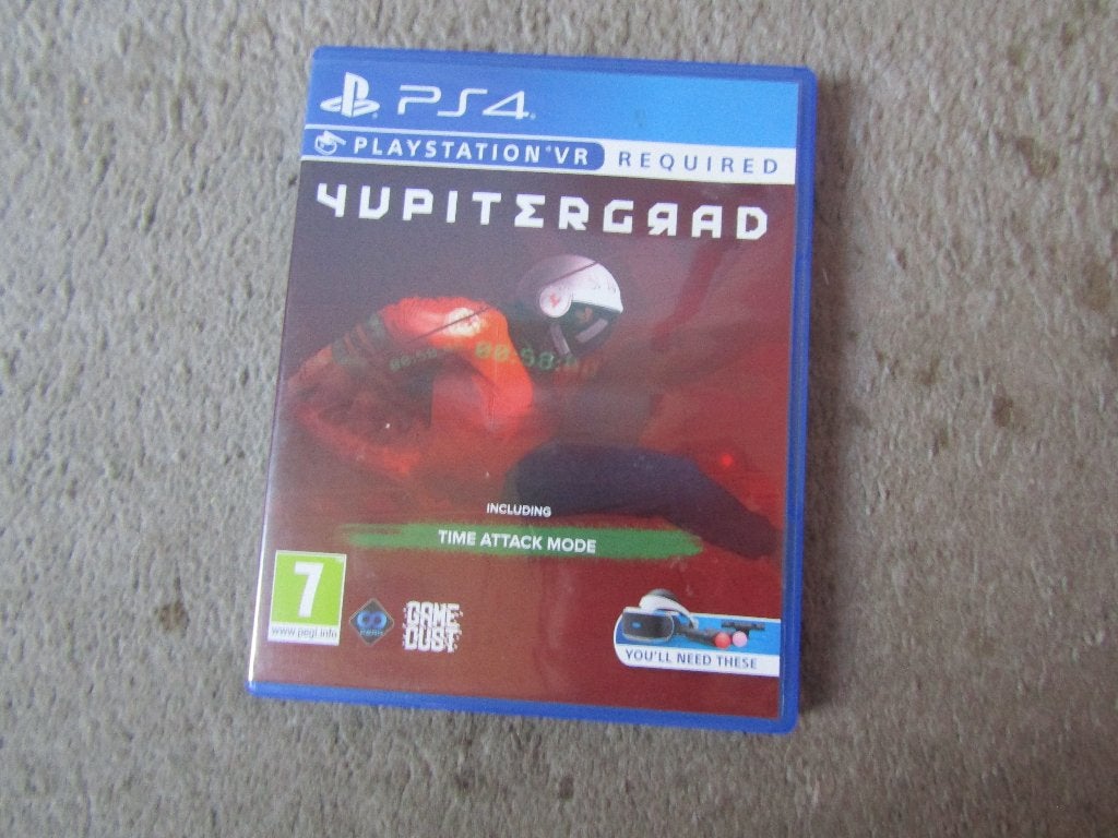Playstation 4 spel: Yupitergrad, Avontuur en Actie, Gebruikt, 1 speler, Ophalen of Verzenden