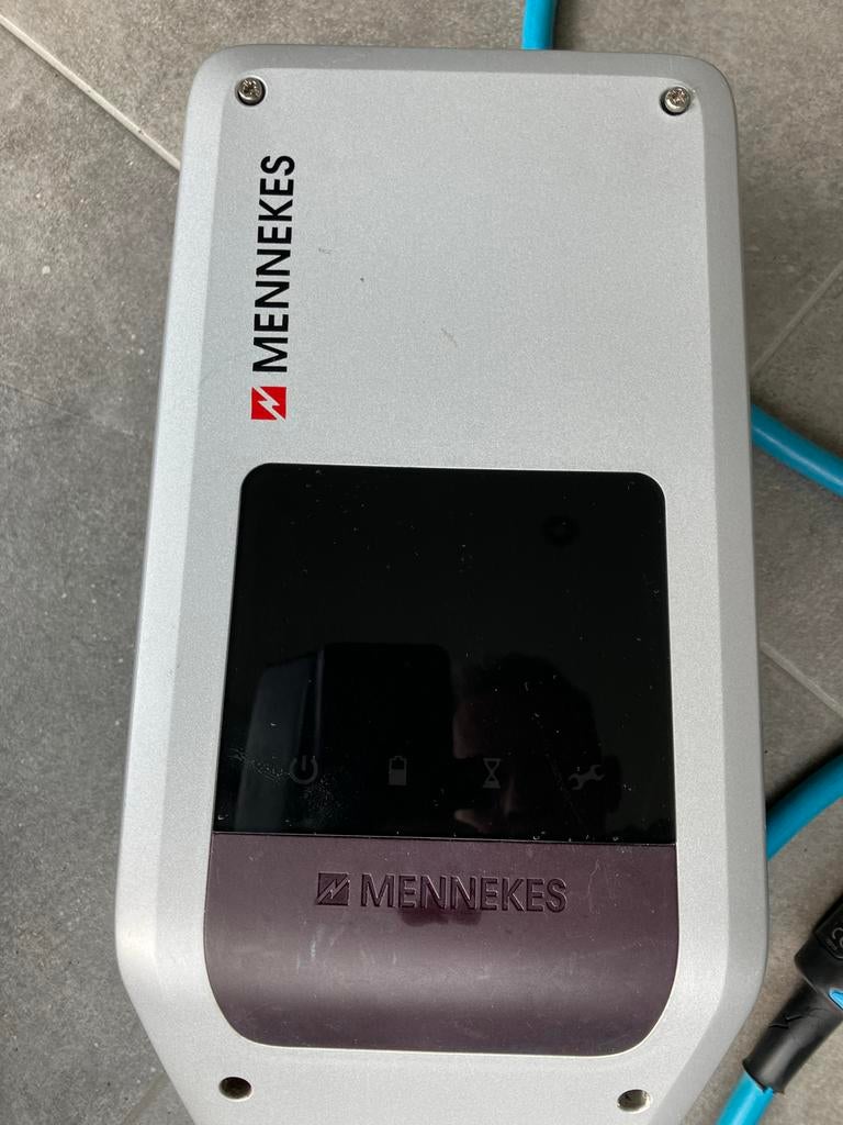 Mennekes Laadpaal, Auto diversen, Laadpalen, Ophalen, Gebruikt, Laadpaal