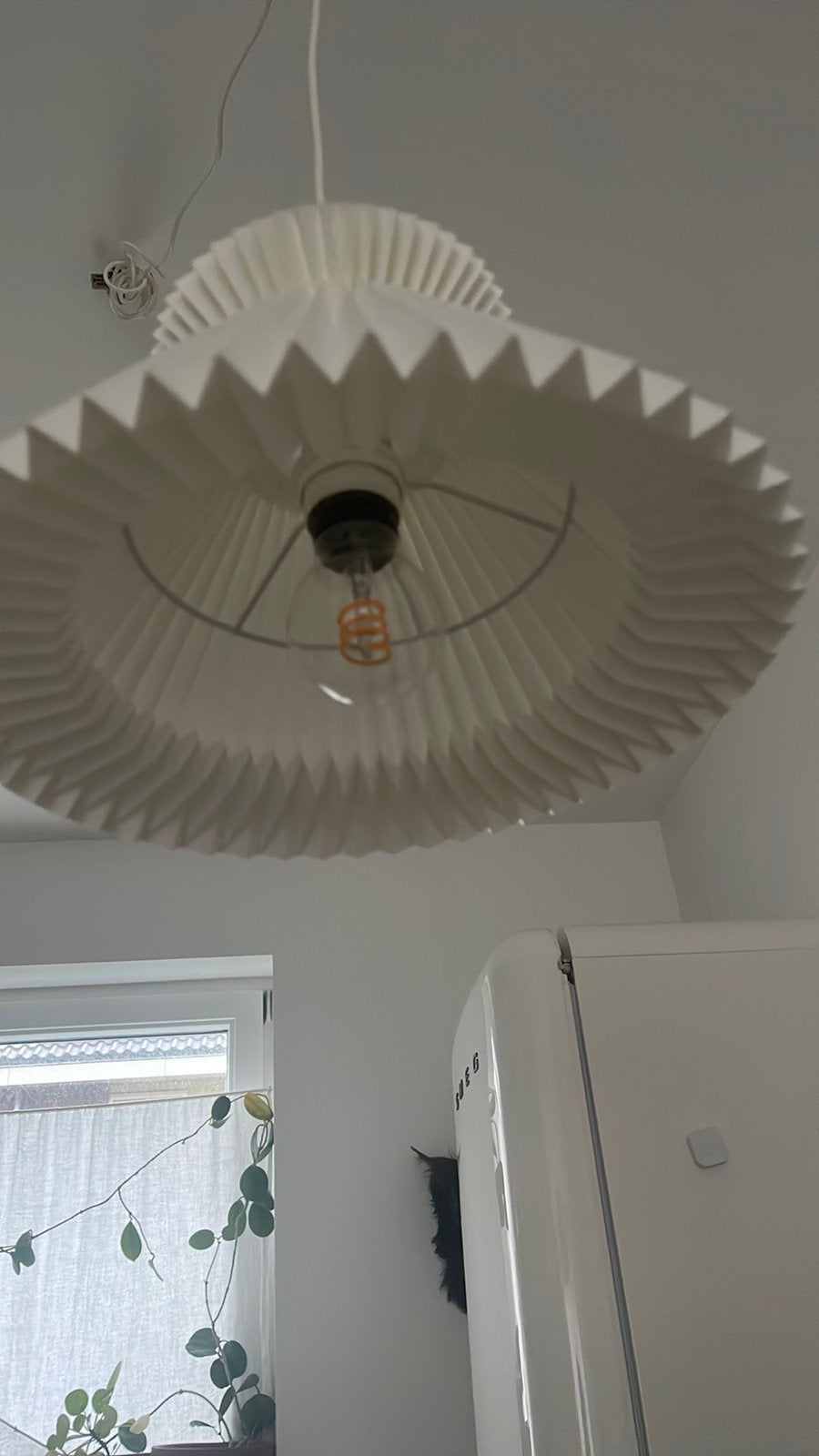 Le klint hanglamp, Ophalen of Verzenden, Zo goed als nieuw