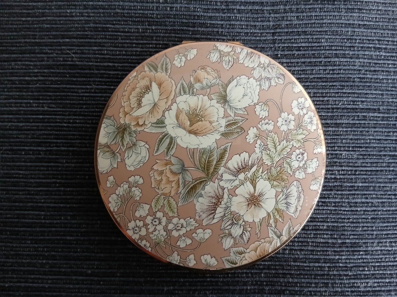 Stratton poederdoos, vintage model, Ophalen of Verzenden