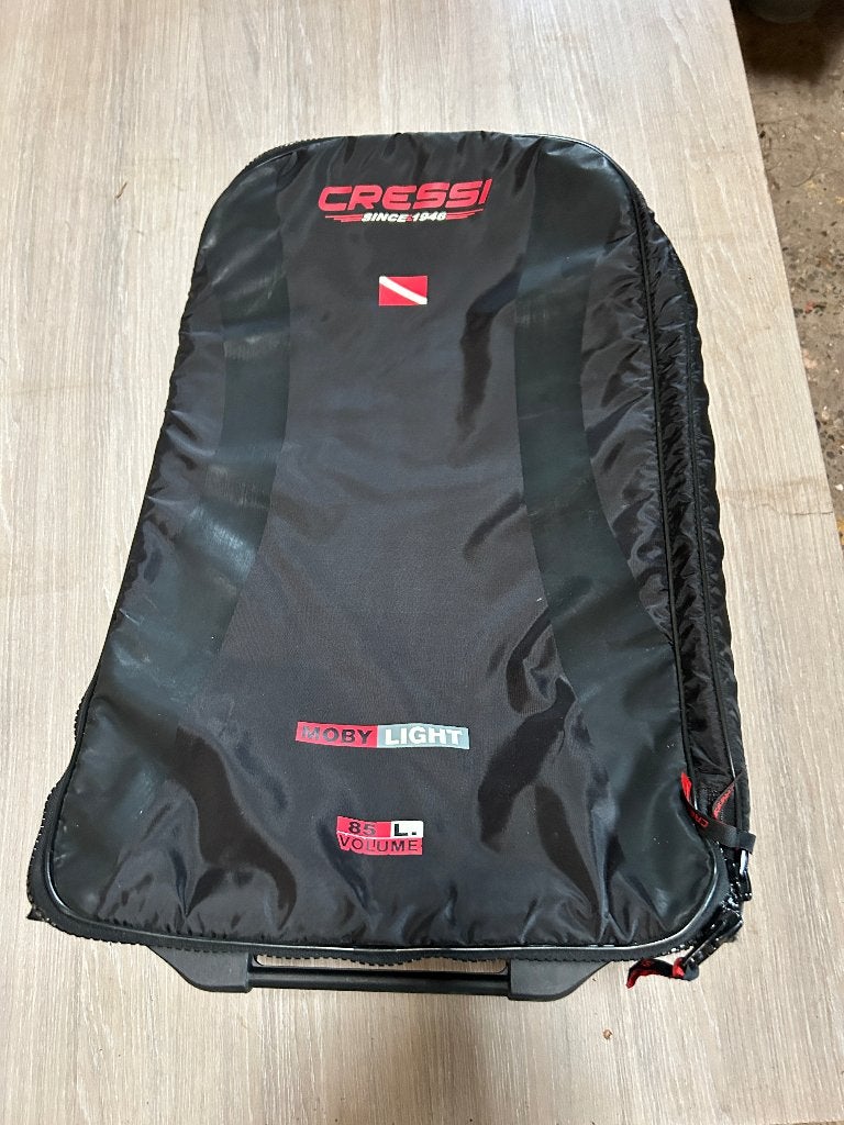 Duiktas - Cressi, Watersport en Boten, Ophalen, Zo goed als nieuw, Overige typen