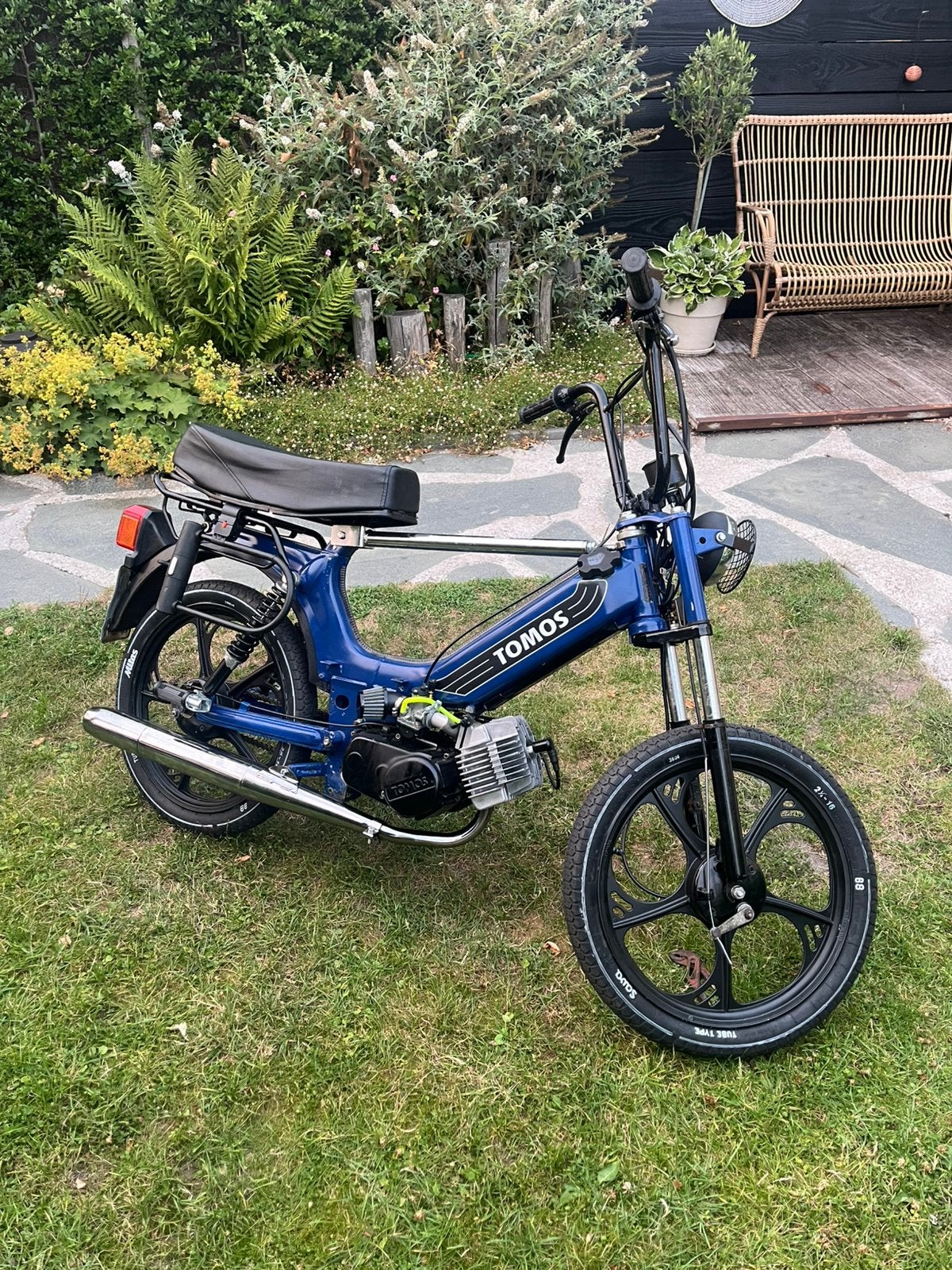 Tomos A35  ‼️WAARDEPIJLING ‼️, Fietsen en Brommers, Brommers | Tomos, Zo goed als nieuw, Standard, Ophalen