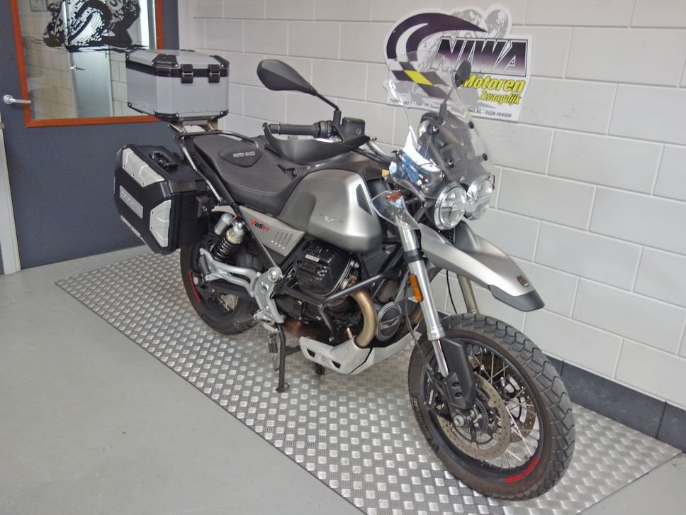 MOTO GUZZI V 85 TT, Motoren, Motoren | Moto Guzzi, 853 cc, 2 cilinders, Bedrijf, Onbekend
