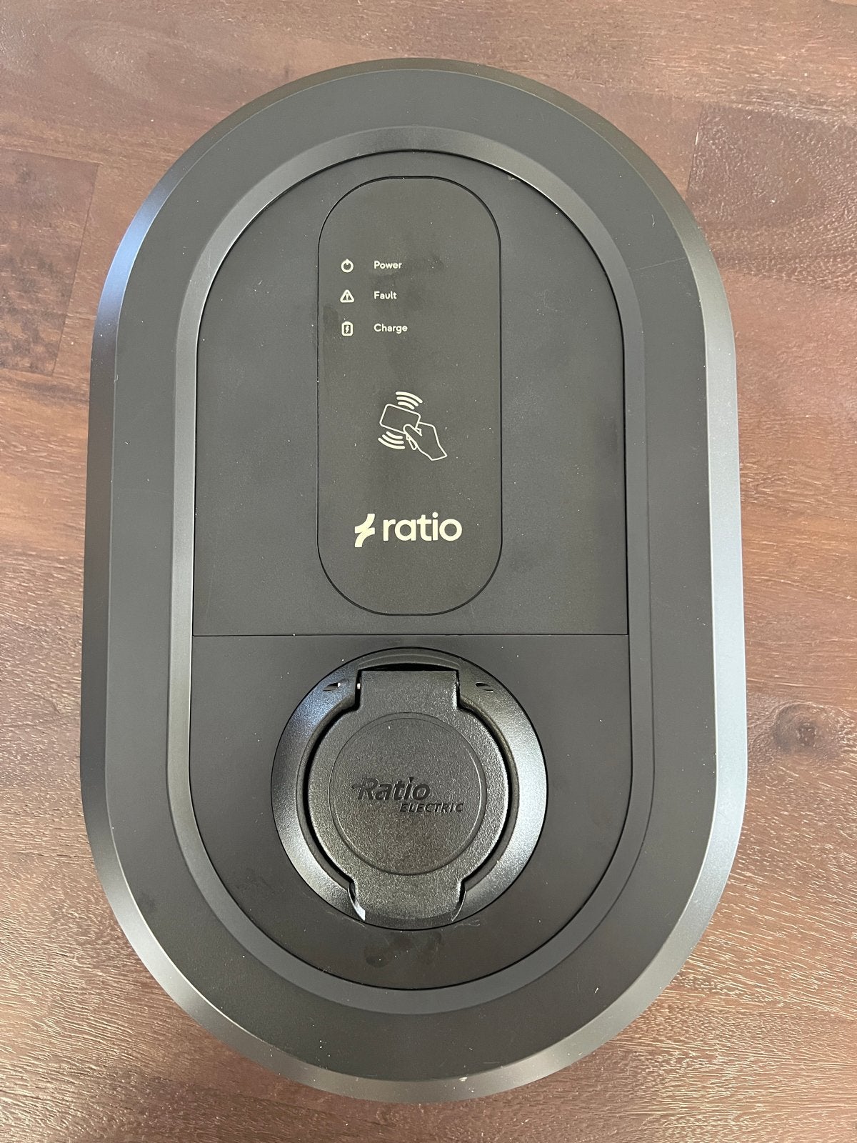 Ratio Io6 Laadpaal 11 - 22kW met sense kit P1, Verzenden, Zo goed als nieuw, Laadpaal