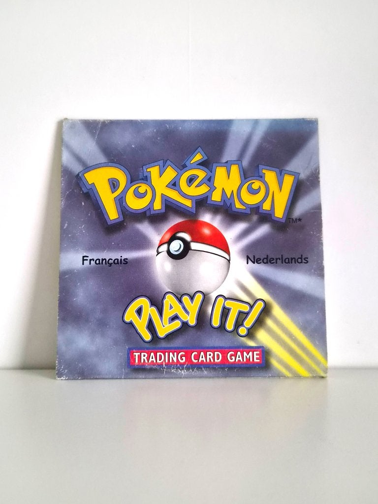 Pokémon Play It! - PC cd-rom, Gebruikt, Overige genres, 1 speler, Ophalen of Verzenden