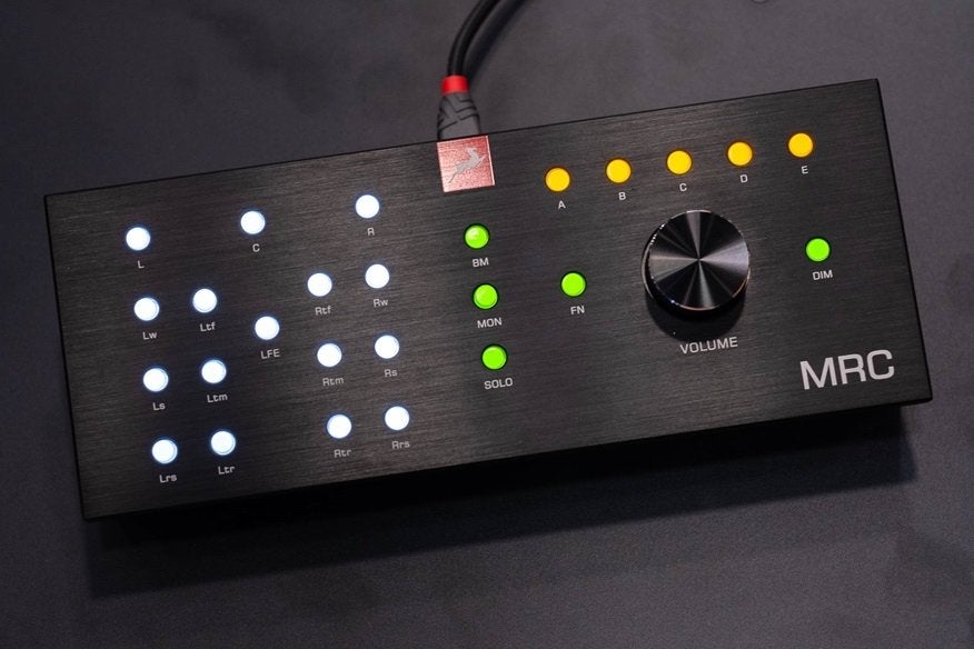 Antelope Audio MRC Monitor Remote Controller, Ophalen, Nieuw