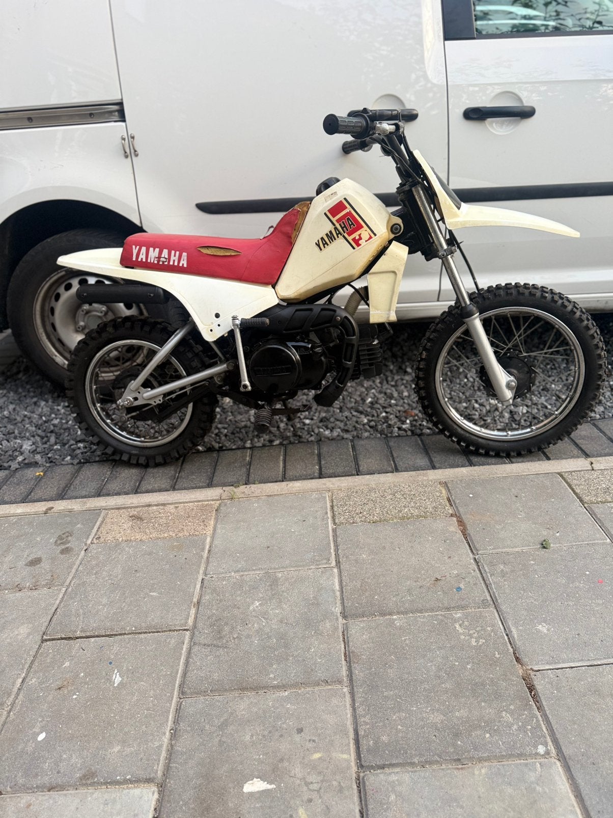 Yamaha PW80 1983 Origineel, Ophalen, Zo goed als nieuw, Yamaha