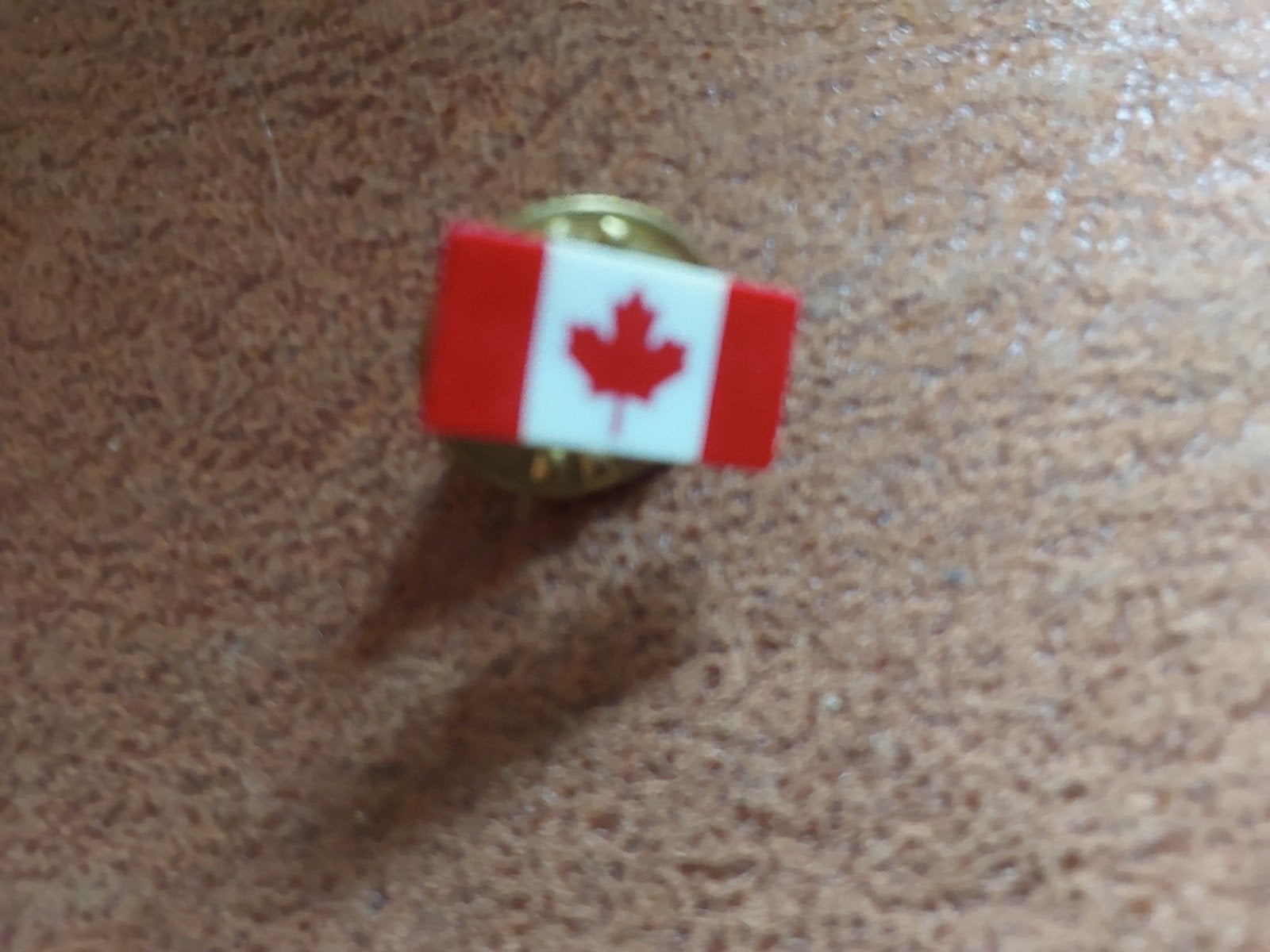 speldje Canada, Ophalen of Verzenden, Zo goed als nieuw