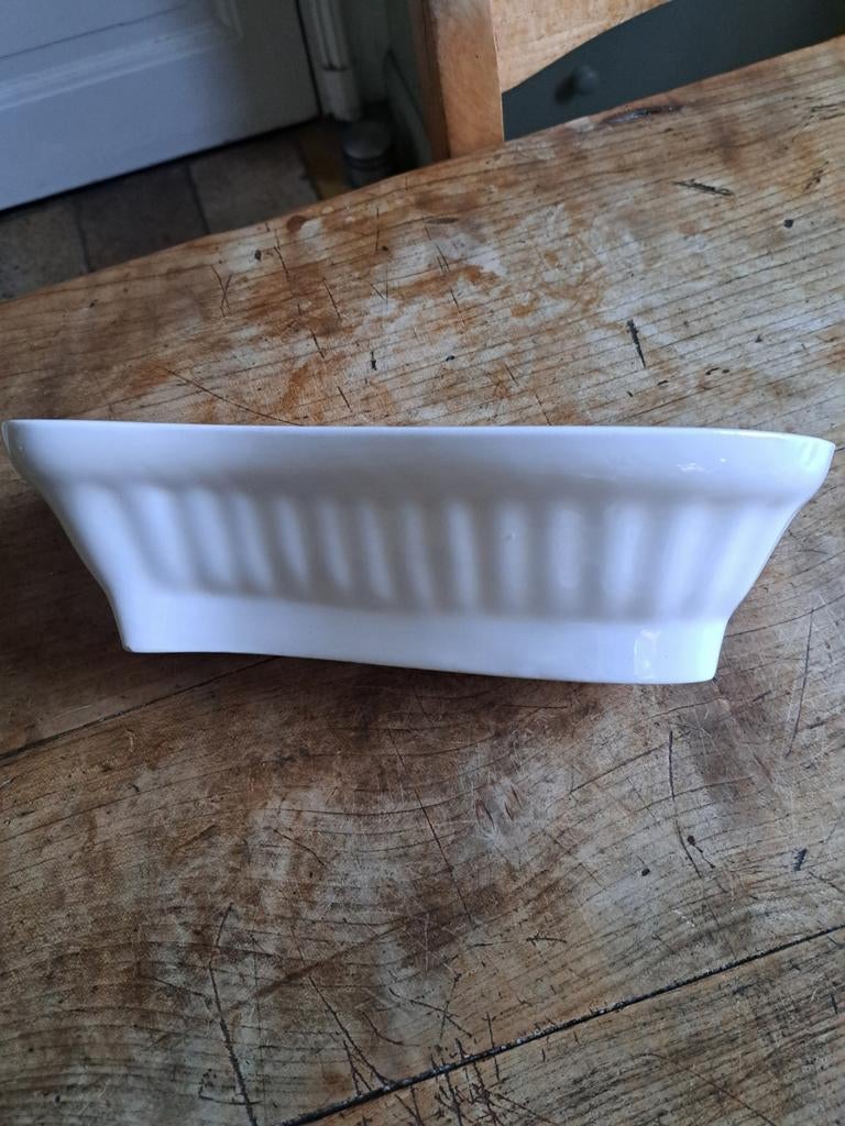 Puddingvorm vis, Antiek en Kunst, Ophalen of Verzenden