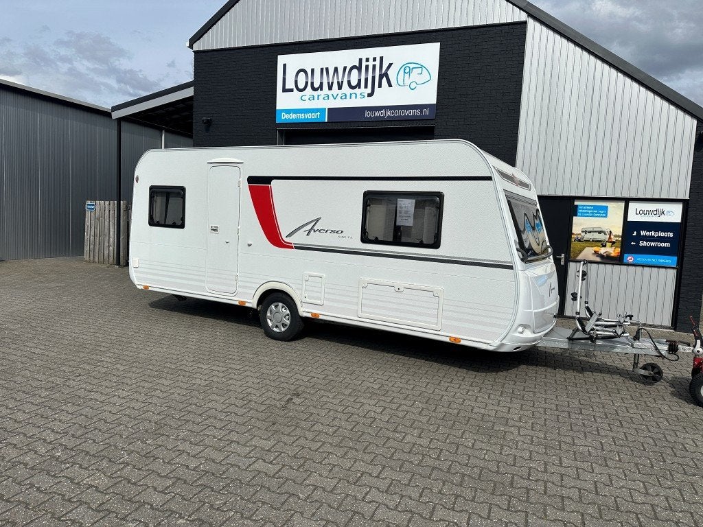 BURSTNER Averso 540 TL ’19 (Mover, Enkele Bedden), Caravans en Kamperen, Rondzit, 7 tot 8 meter, Bedrijf, Kelvinstraat 23
7701BZ  Dedemsvaart, NL