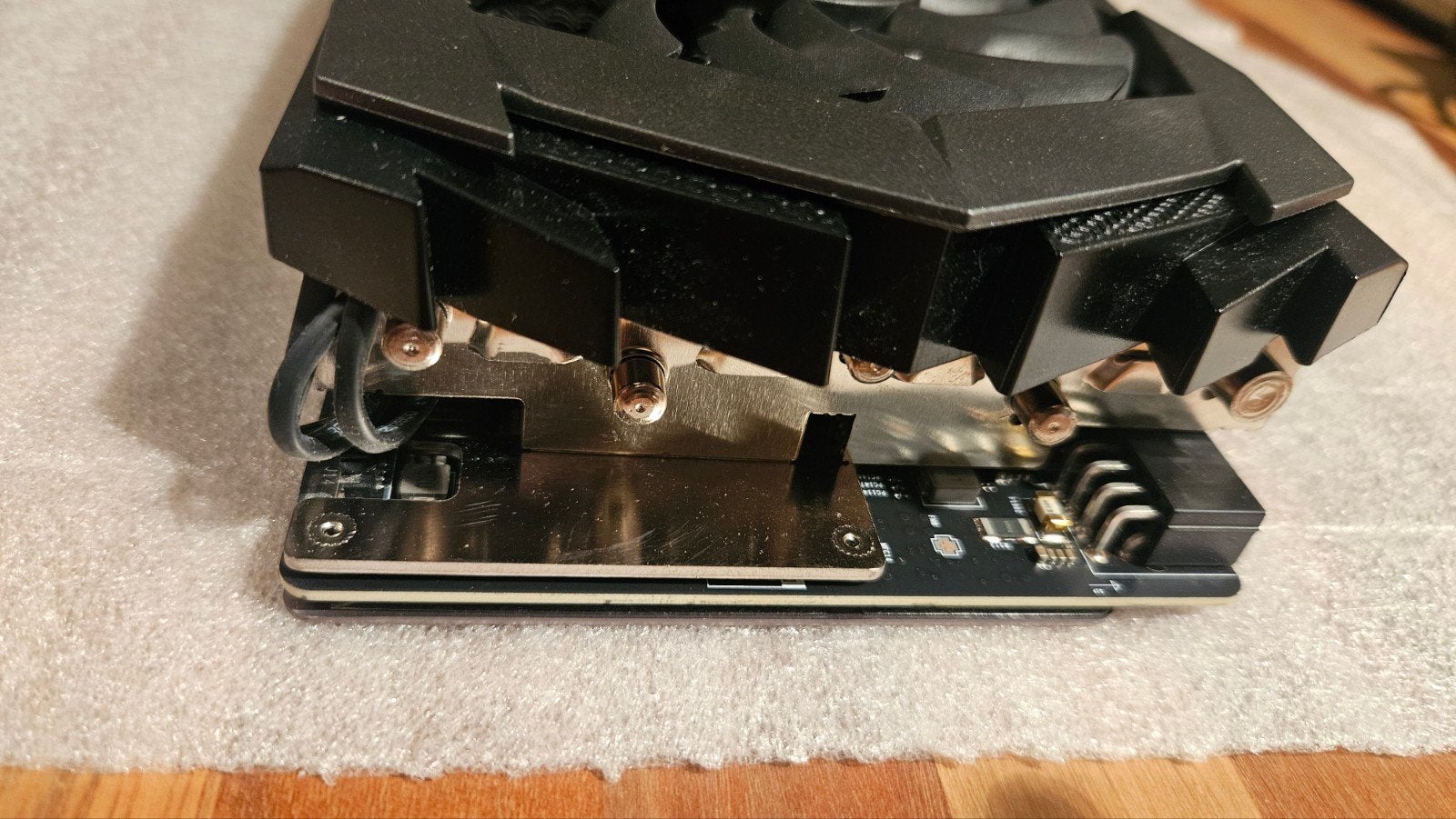 MSI GeForce RTX 2070 GAMING X 8G Grafische Kaart, Computers en Software, PCI-Express 3, Gebruikt, GDDR6, Ophalen of Verzenden
