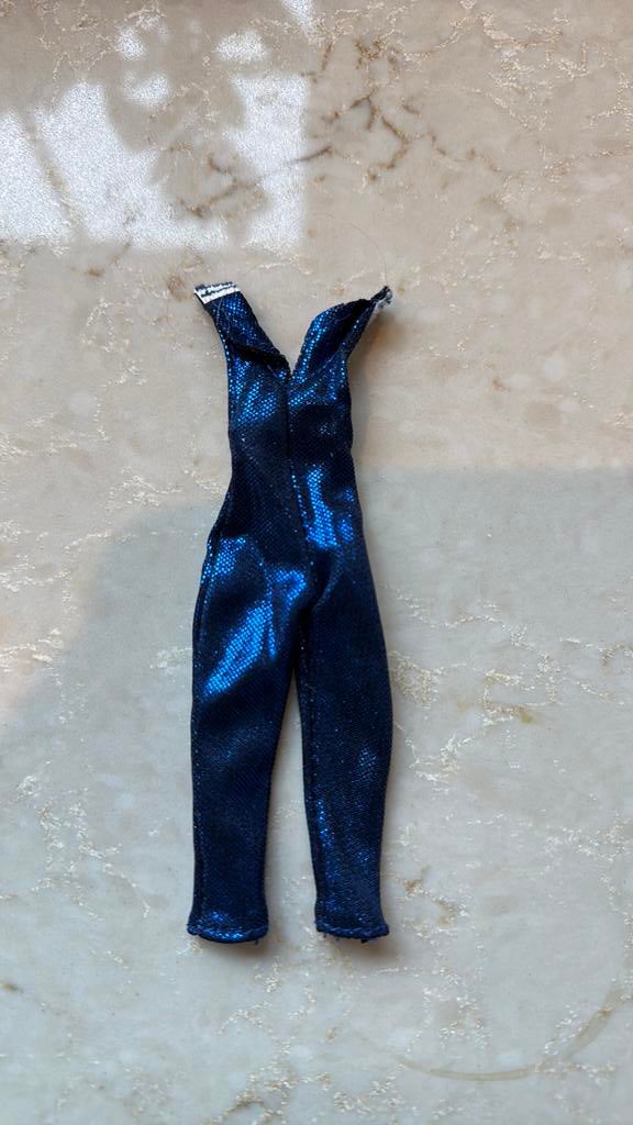 Winx club Icy fee outfit, Ophalen of Verzenden, Zo goed als nieuw, Pop