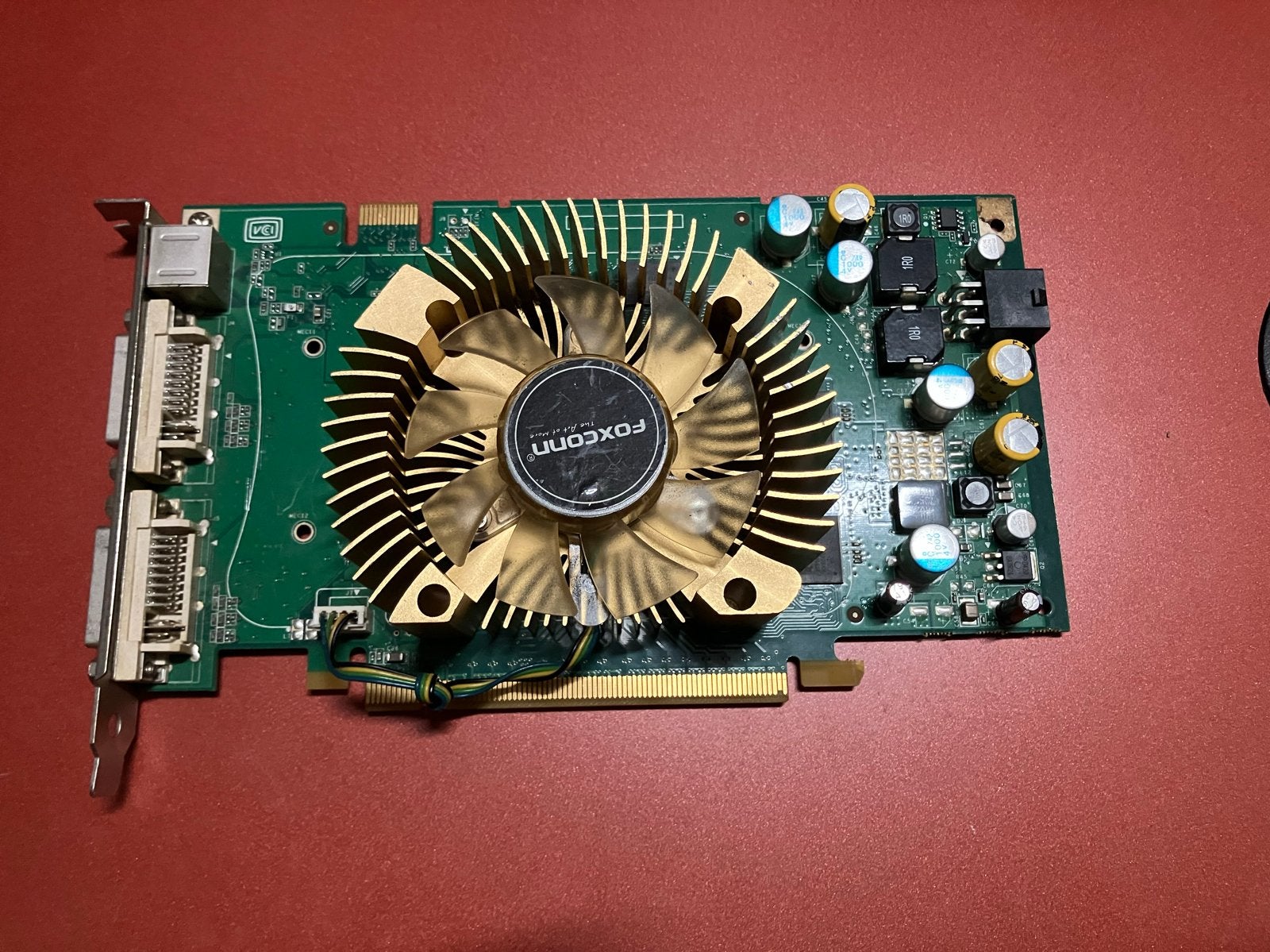 Nvidia 8600gts 256mb, Ophalen of Verzenden