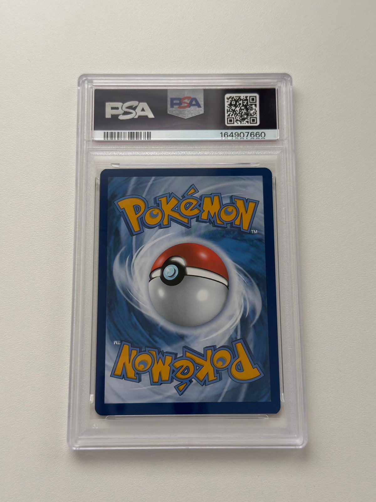 Foto 3 van Pikachu van Gogh - PSA 9