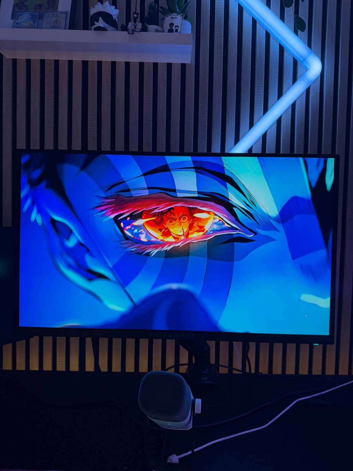 Alienware AW2725DF OLED 360Hz, Computers en Software, Gaming, Kantelbaar, Ophalen of Verzenden, Zo goed als nieuw