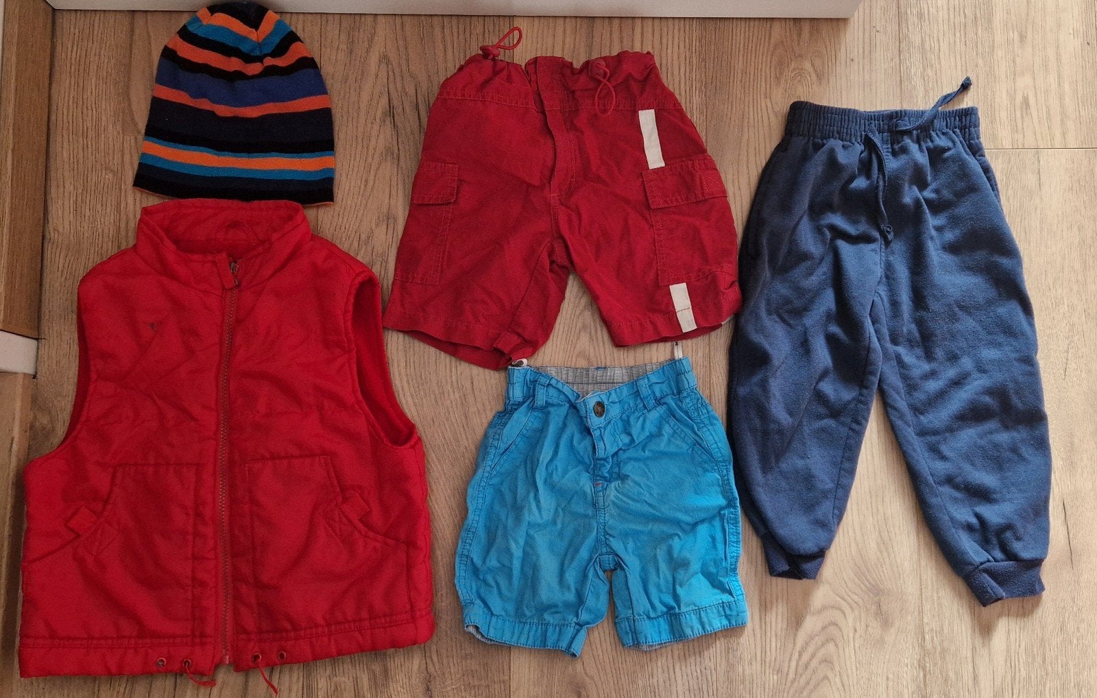 kledingpakket maat 86-92, Ophalen of Verzenden, Jongetje, Overige typen