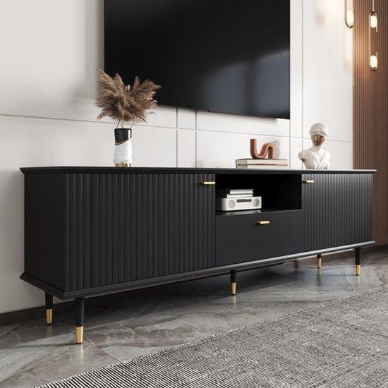 Tv-meubel – TV-Kast – TV-Meubel – TV-Stand – TV-Dressoir, Corvance B.V., Verzenden, Nieuw, Corvancebol@gmail.com
