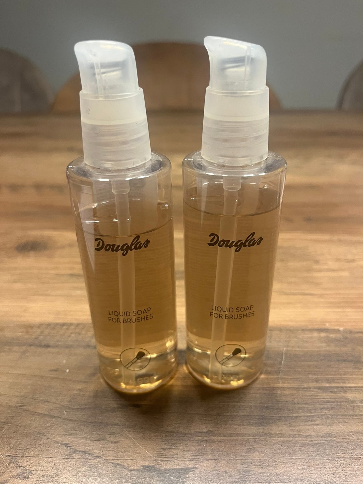 Douglas liquid soap, Ophalen of Verzenden, Zo goed als nieuw, Toebehoren