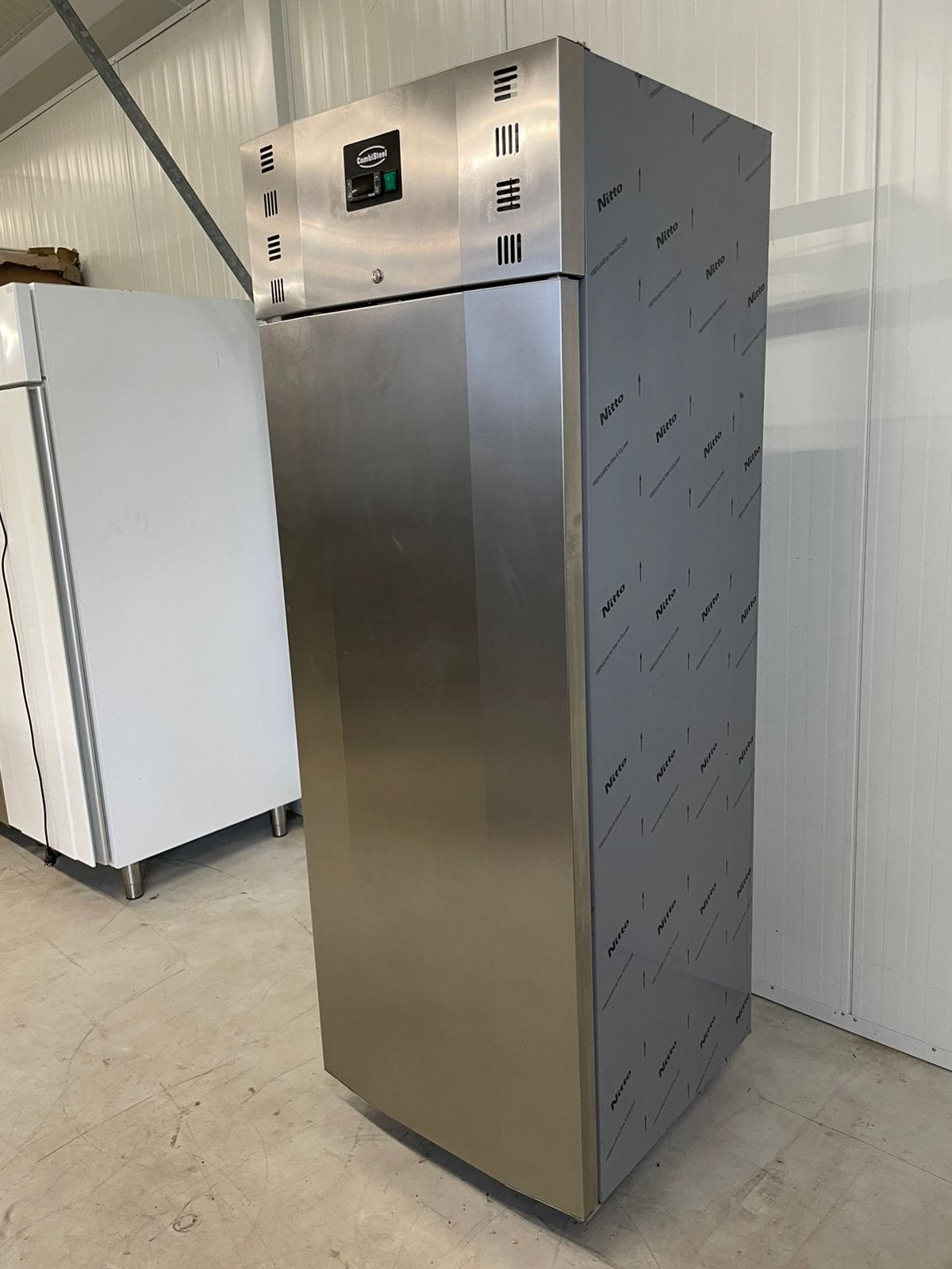 Horeca rvs vriezer diepvries vrieskast freezer vrieskist, Ophalen of Verzenden