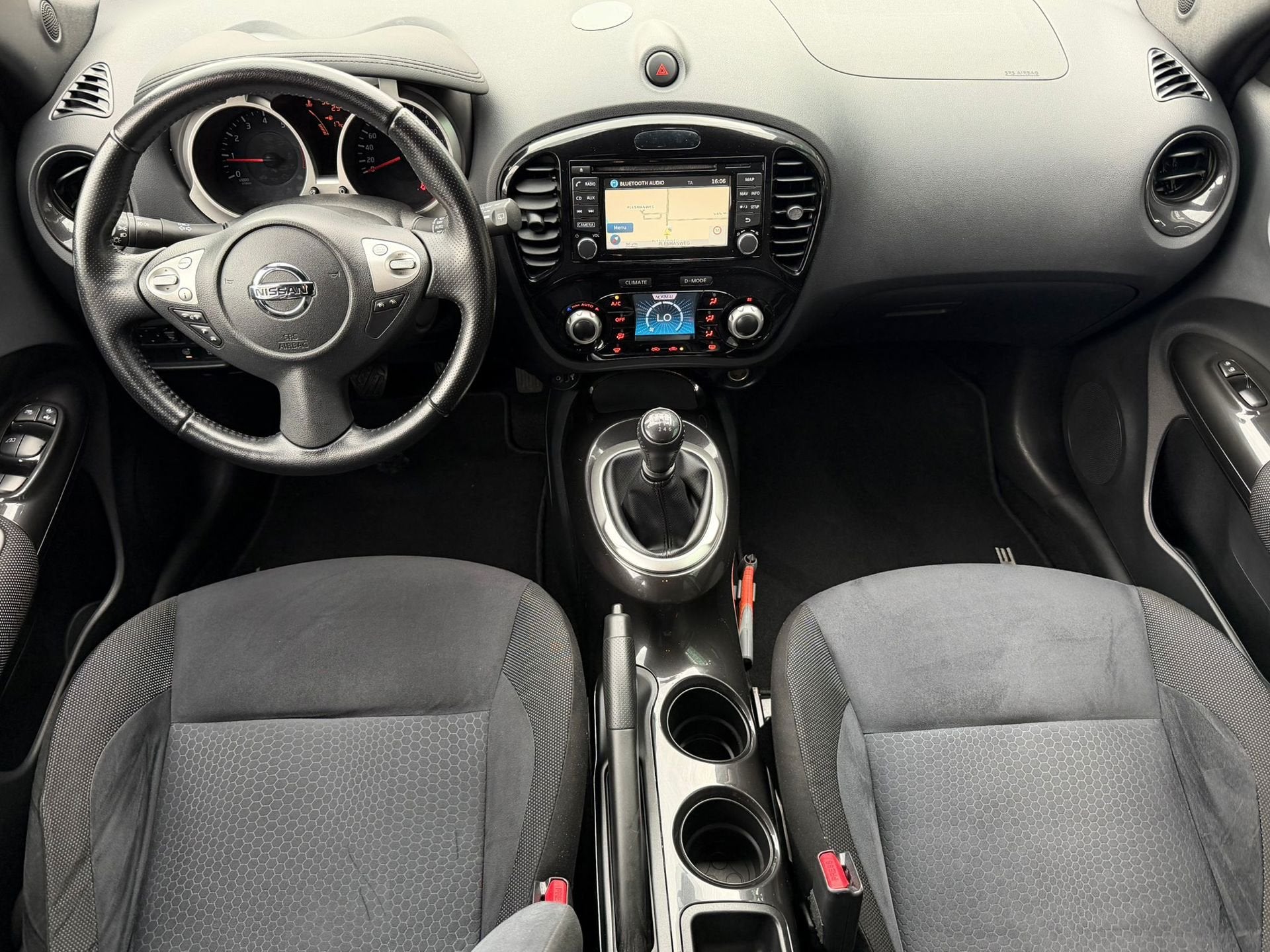 Nissan Juke 1.2 DIG-T S/S Connect Edition|camera|navi, Auto's, Voorwielaandrijving, 116 pk, Origineel Nederlands, Bedrijf