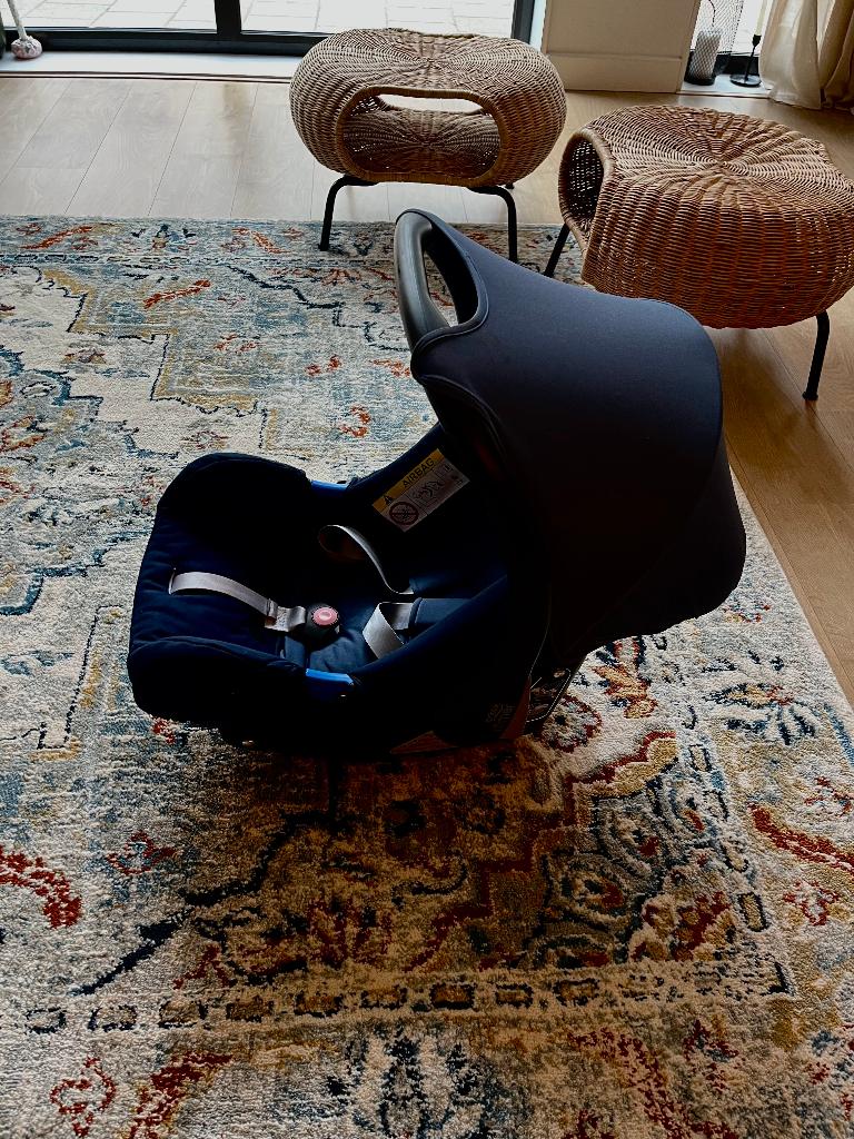 Britax Römer BABY-SAFE CORE autostoeltje – Nieuw in doos, Kinderen en Baby's, Autostoeltjes, Romer, Autogordel, 15 t/m 36 kg, Nieuw
