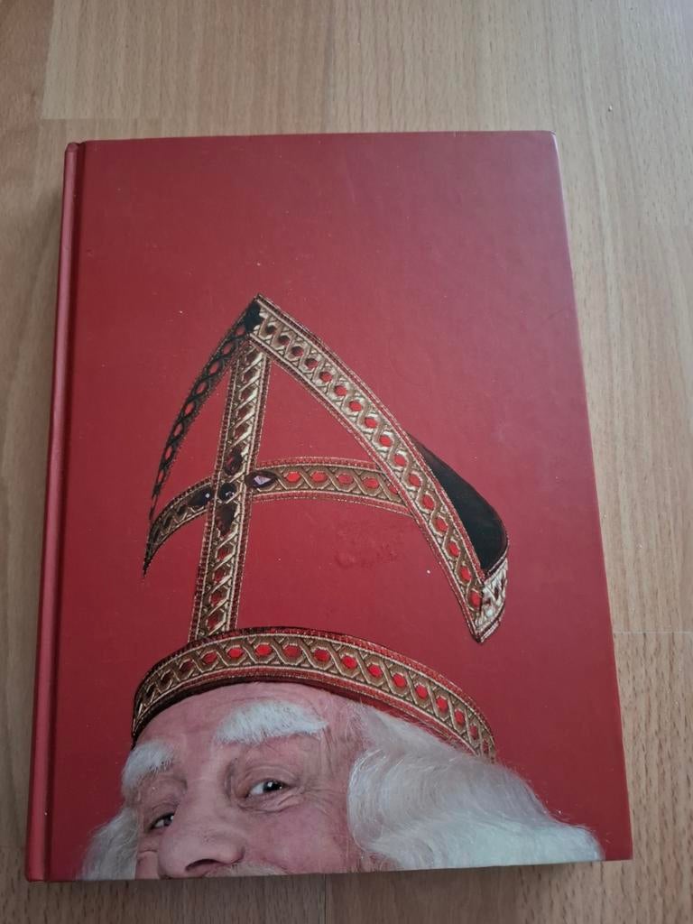 Bram van der Vlugt - Sinterklaas bestaat!, Ophalen of Verzenden, Gelezen, Bram van der Vlugt