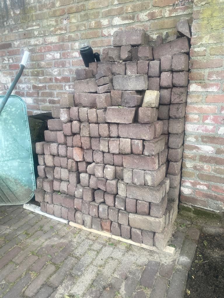 Tuin, Ophalen, Gebruikt