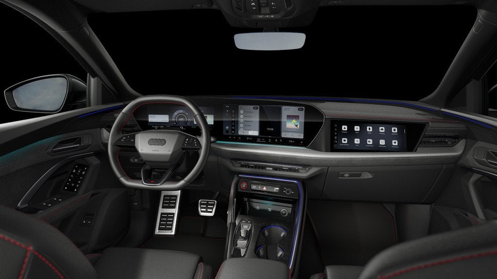 Audi Q5 2.0 TFSI e-hybrid quattro S edition | Panoramadak |, Auto's, Audi, Automaat, Stof, Euro 6, 4 cilinders