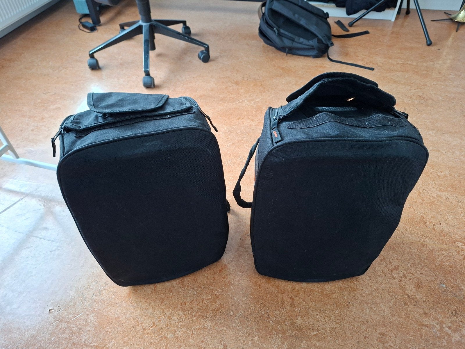 JBL EON 510, Gebruikt, Inclusief kabels, JBL, Party speaker
