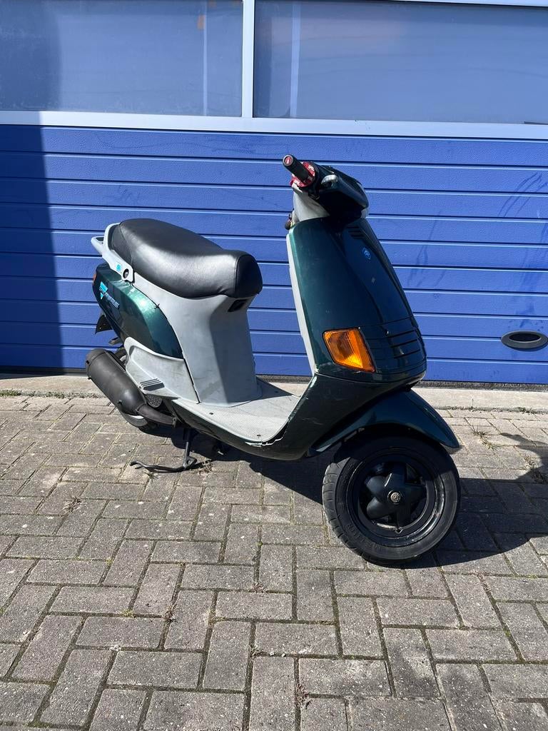 Skipper 172cc Incl duitse papieren, Fietsen en Brommers, Scooters | Piaggio, Tweetakt, Overige modellen, -, Piaggio