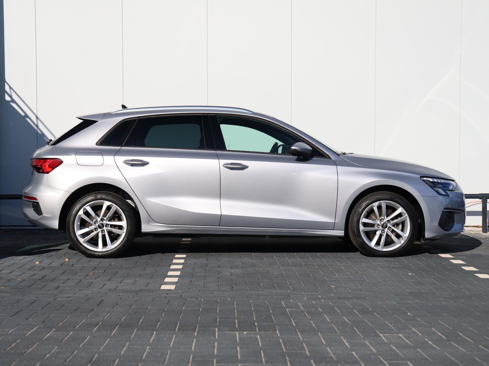 Audi A3 Sportback 40 TFSI e Advanced edition 204pk | Camera, Auto's, Gebruikt, Euro 6, 4 cilinders, Plug-in hybride