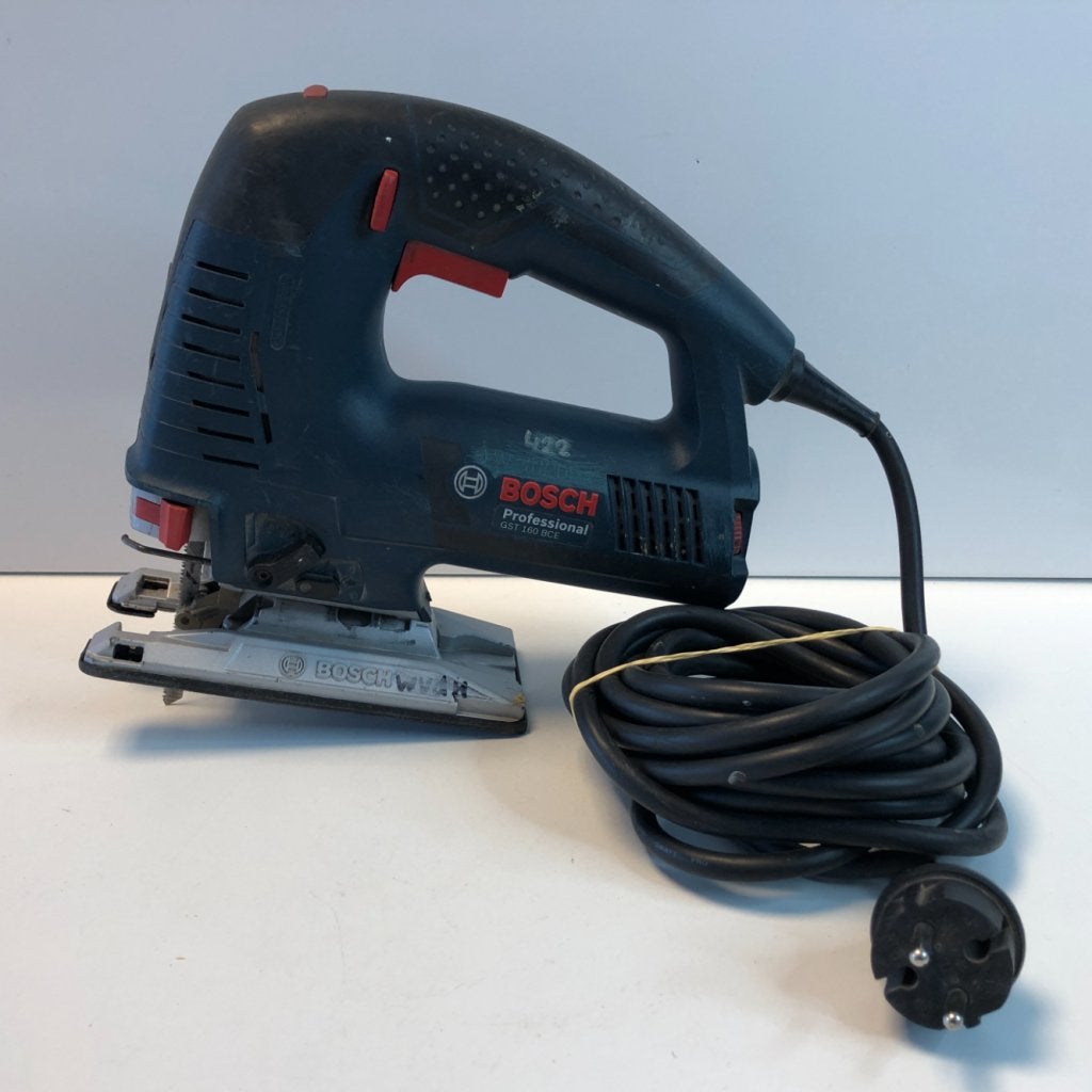 Bosch GST 160 BCE Decopeerzaag | Gebruikt, Bosch, Zo goed als nieuw, Support@bosch.com, Robert Bosch GmbH
Robert-Bosch-Platz 1
70839 Gerlingen-SchillerhÃ¶he
Germany