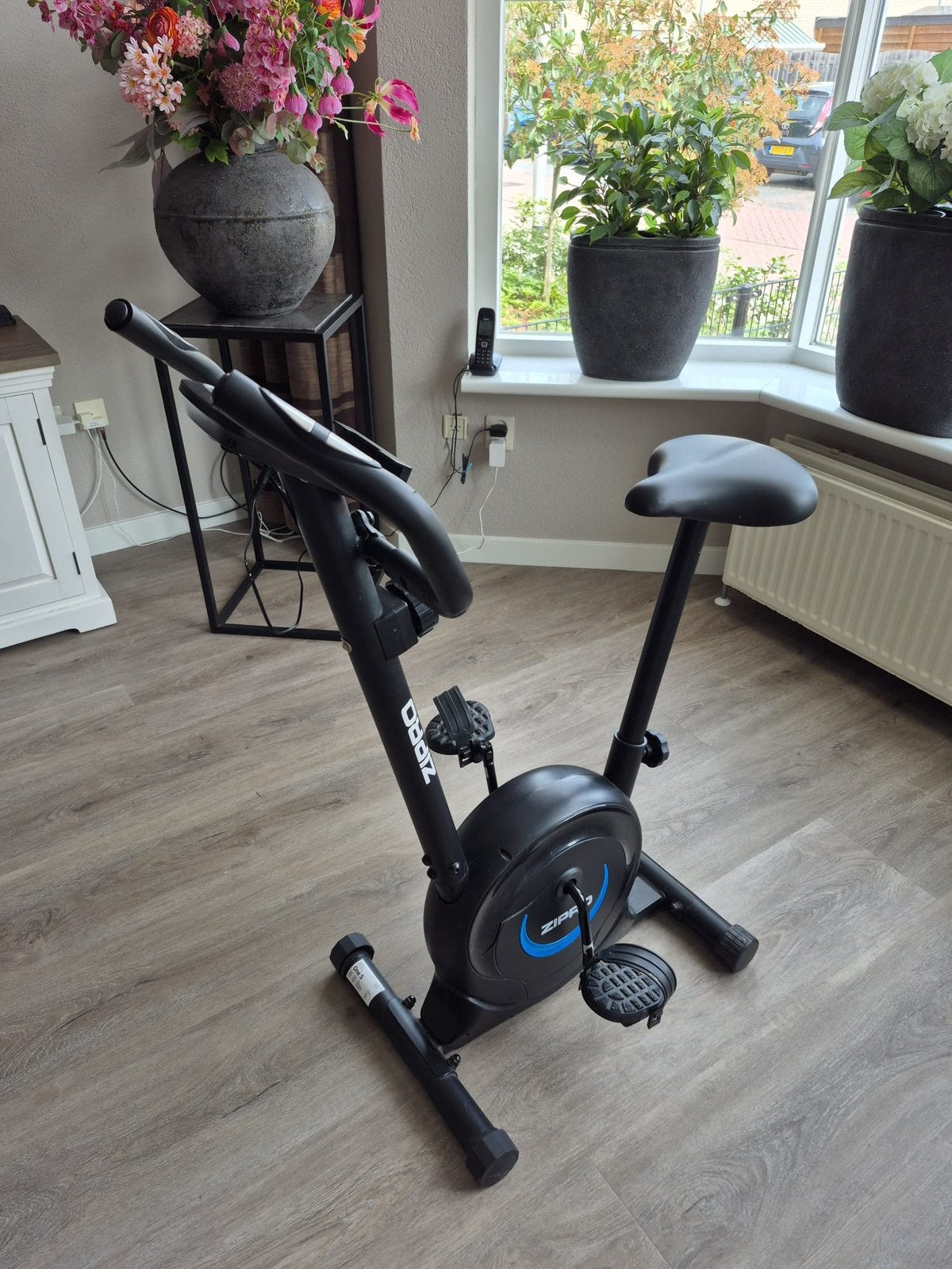 Zipro 9 hometrainer, Ophalen, Zo goed als nieuw, Hometrainer