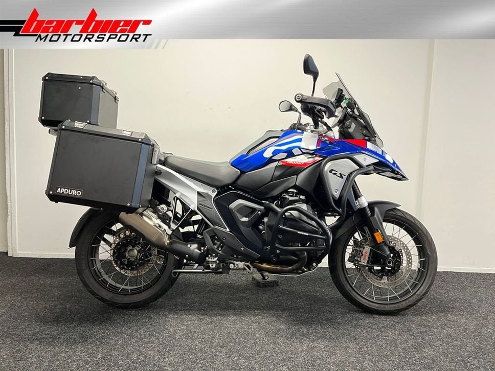 BMW R 1300 GS (bj 2024), Motoren, 2 cilinders, Motorrijbewijs A, Bedrijf, Onbekend