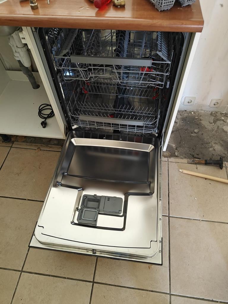 Etna vaatwasser, Witgoed en Apparatuur, Vaatwasmachines, Ophalen, Gebruikt, Minder dan 85 cm