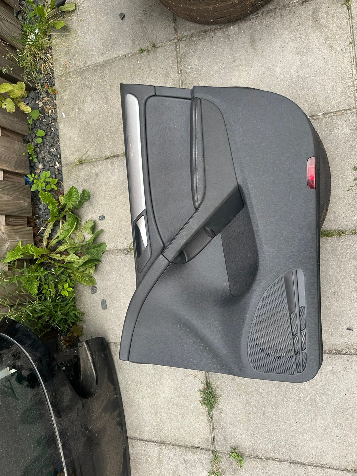 Deur panelen golf 6r r20 1 met schade incl schakelaars, Auto-onderdelen, Ophalen, Gebruikt, Volkswagen