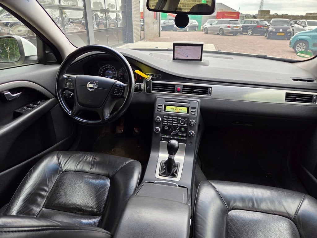 Volvo V70 2.0 D2 136 PK Classic Edition, Auto's, Euro 5, 136 pk, Gebruikt, 4 cilinders