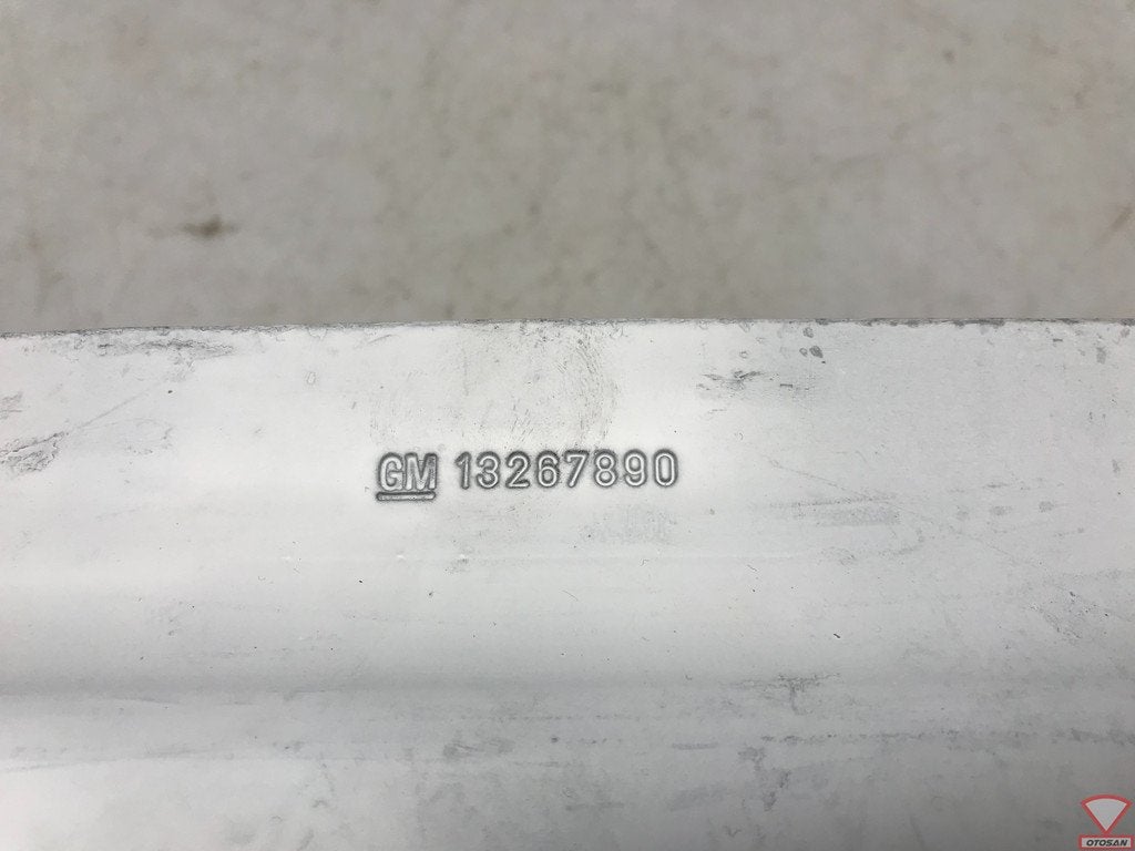 Opel Meriva B Bumperbalk Voor Origineel! 13267890, Gebruikt, Voor, Opel Automobile GmbH, Ophalen of Verzenden