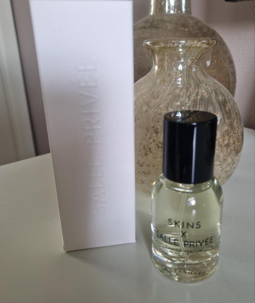 Skins x Salle Privee eau de parfum 30 ml, Ophalen of Verzenden, Nieuw