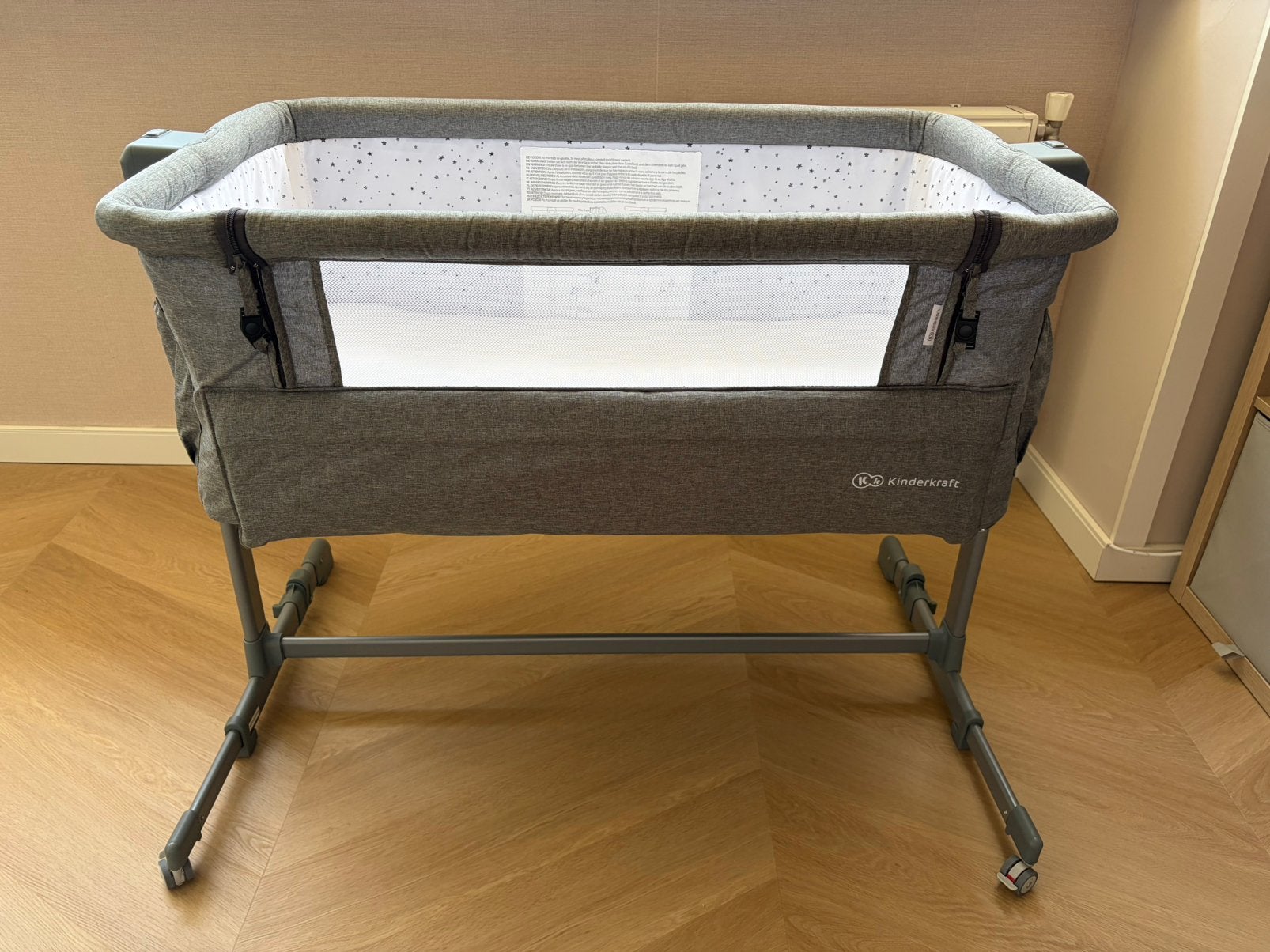 Kinderkraft co sleeper neste up, Kinderen en Baby's, Babywiegjes en Ledikanten, Ophalen, Gebruikt, Wieg