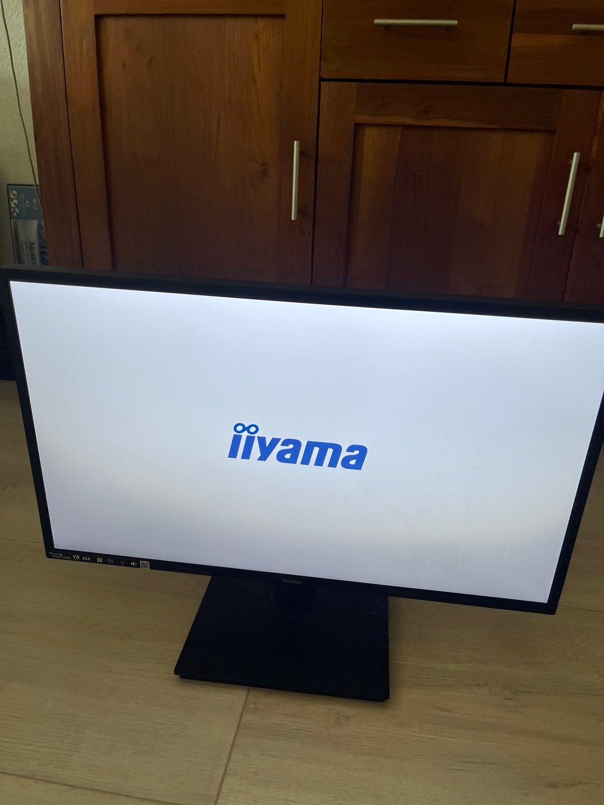 iiyama ProLite gamig monitor, Ophalen, Hoofdtelefoonaansluiting, VA, Full HD