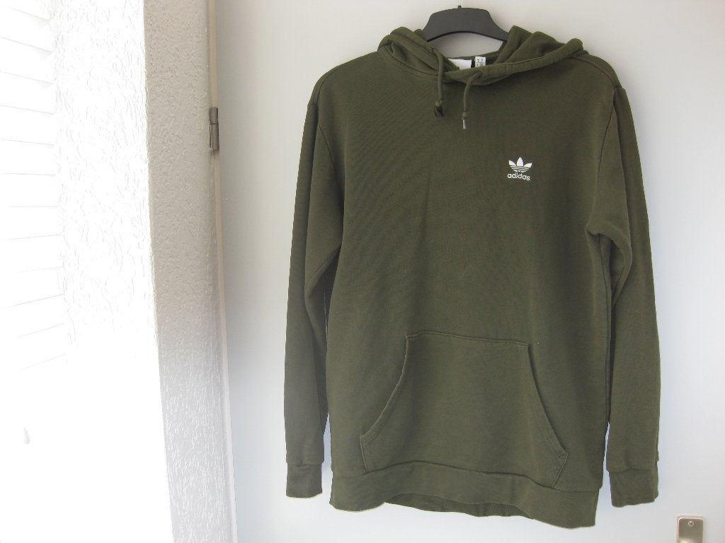 kleding, Kleding | Heren, Truien en Vesten, Ophalen, Maat 48/50 (M), Zo goed als nieuw, Adidas
