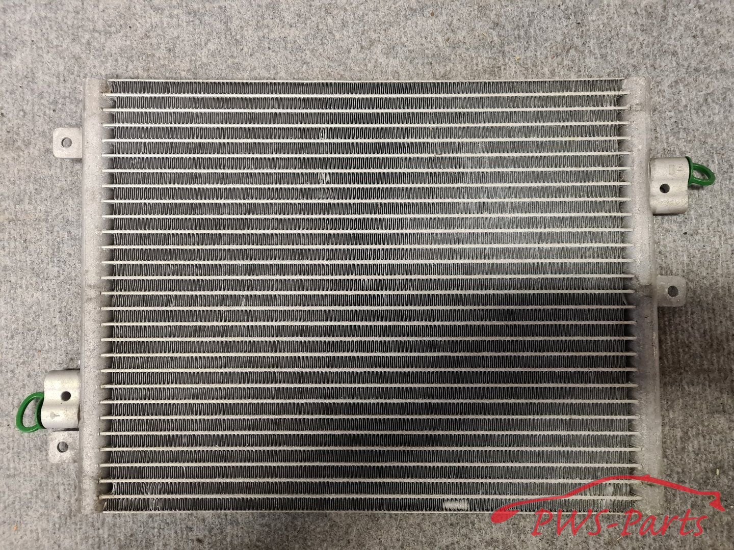 PORSCHE 911 996 AIRCO CONDENSOR ORIGINEEL, Gebruikt, -, -, Porsche