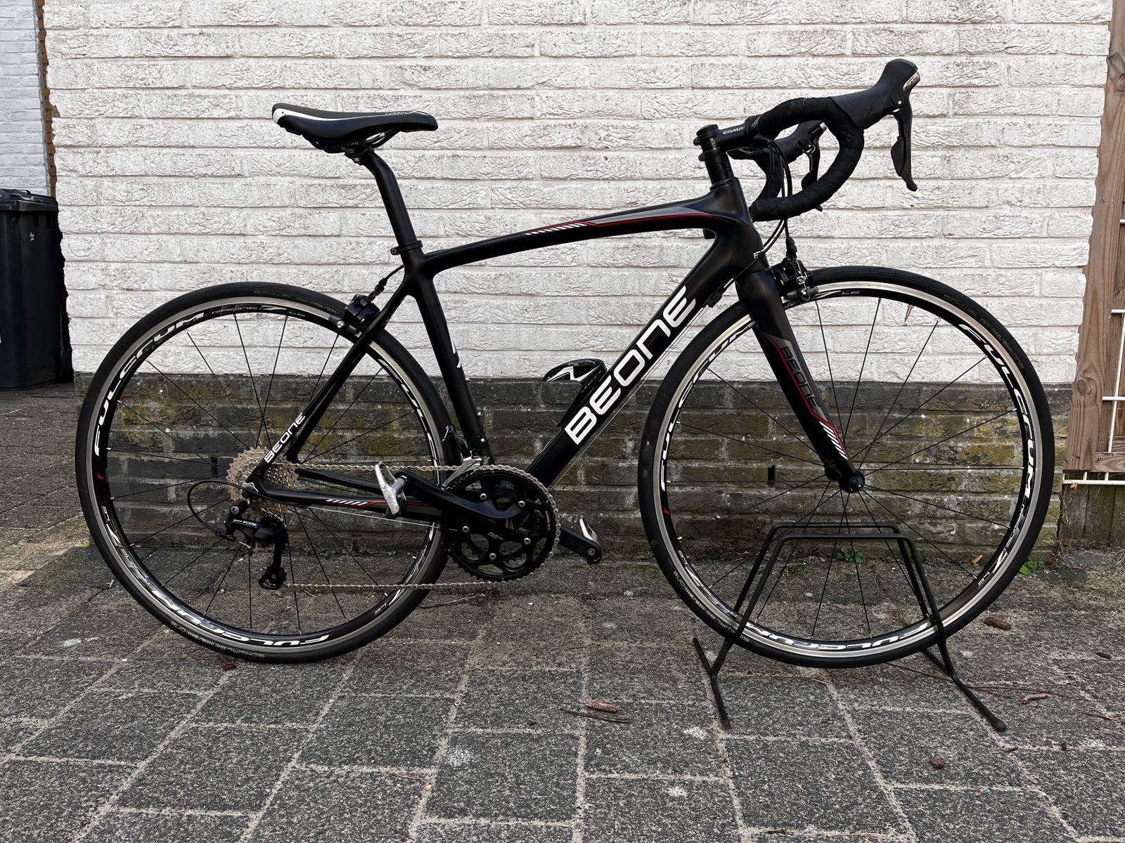 Carbon Beone race revolution racefiets Shimano 105, Carbon, 49 tot 53 cm, Meer dan 20 versnellingen, Ophalen