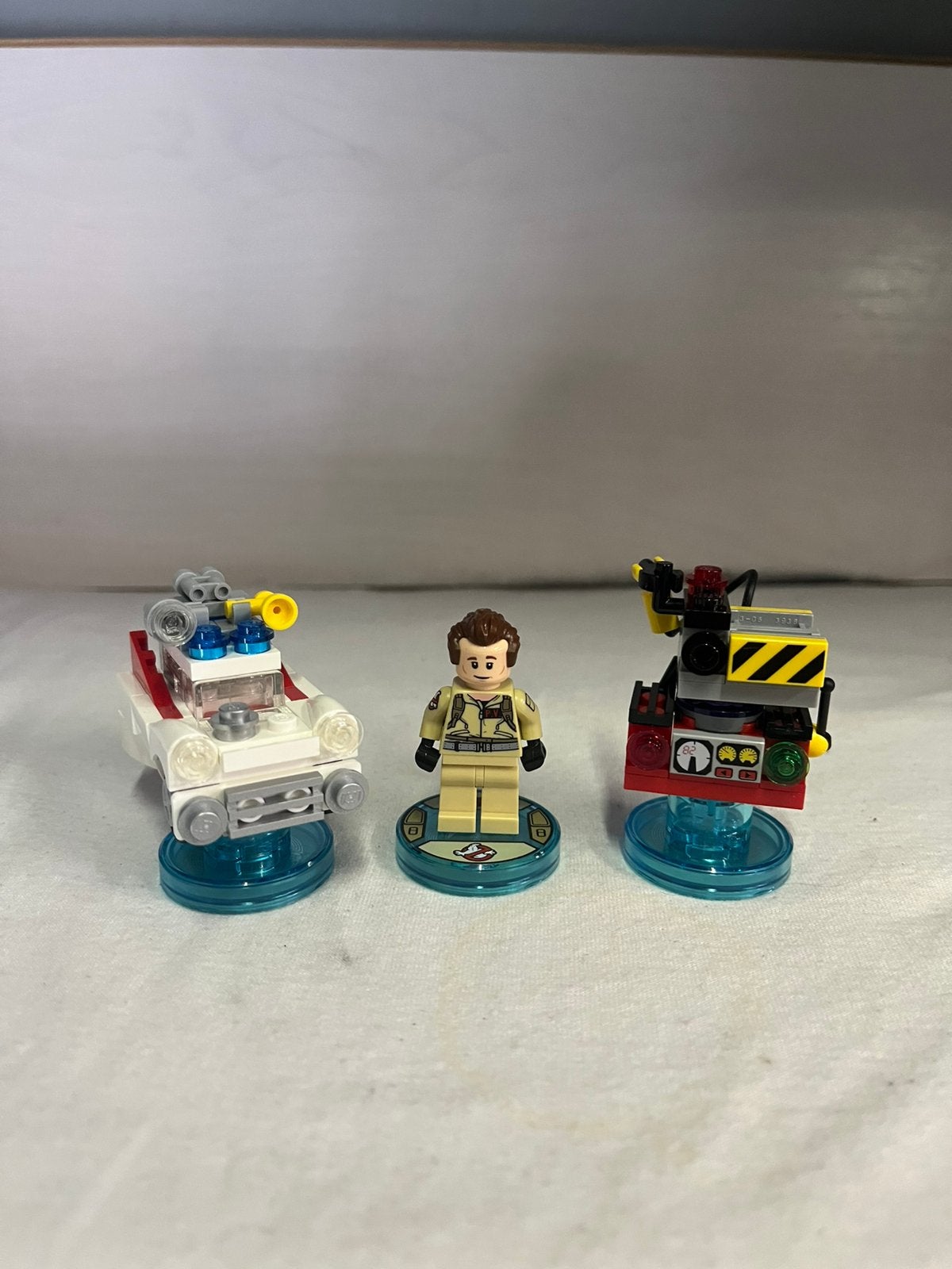 Lego Dimensions 71228 Level Pack - Ghostbuster, Avontuur en Actie, 2 spelers, Ophalen of Verzenden, Zo goed als nieuw