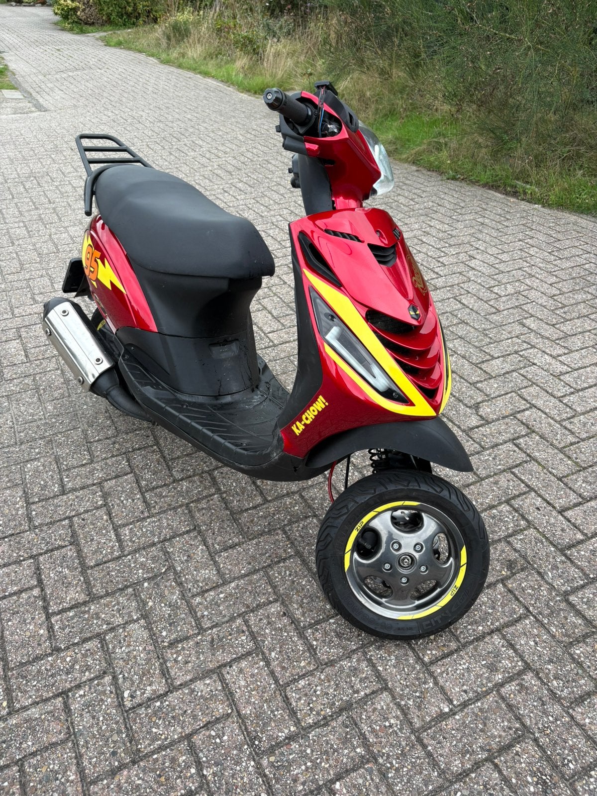 Zip 172 onderdelen, Ophalen, Zo goed als nieuw, Zip
