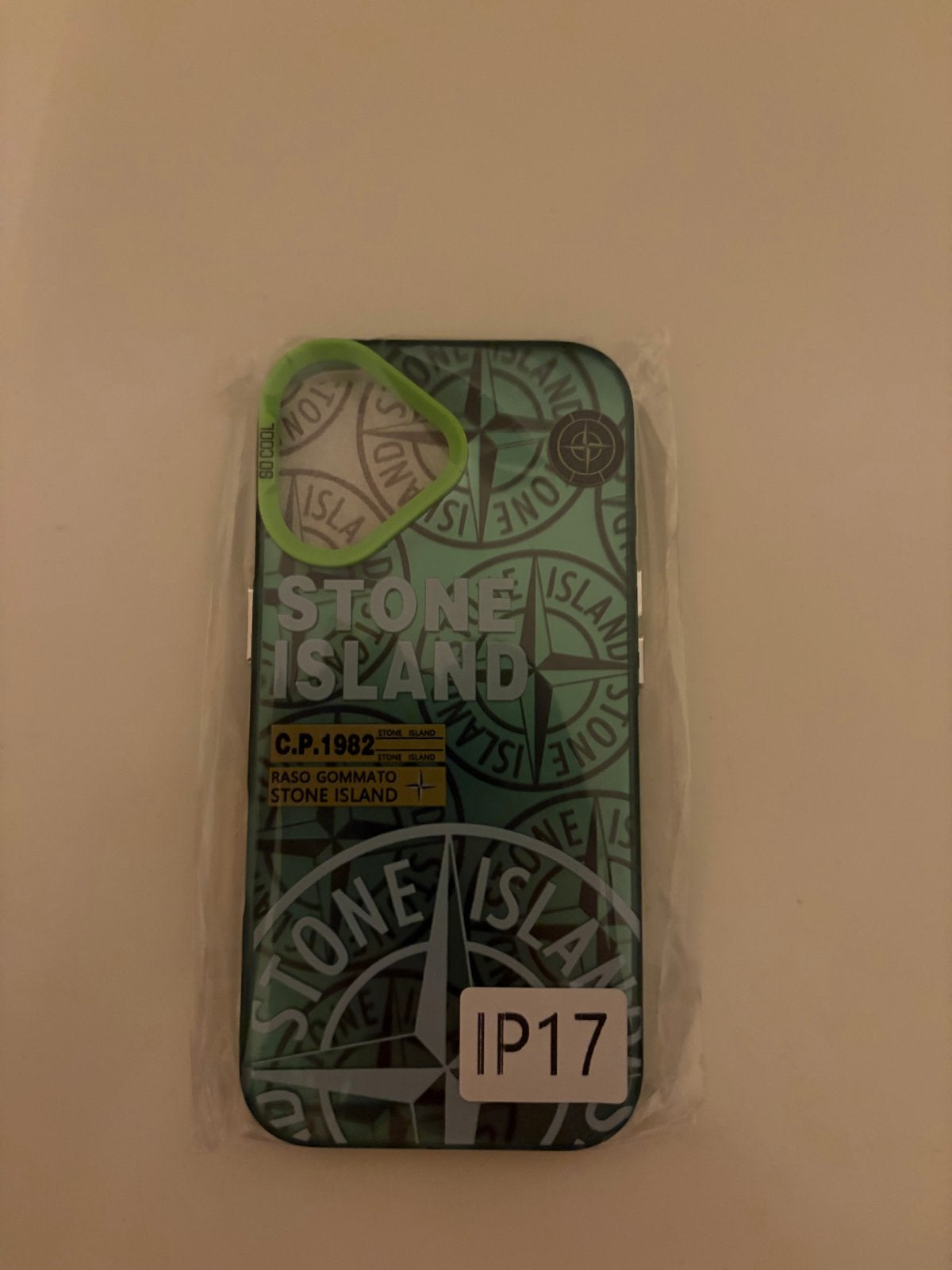 Stone Island telefoonhoesje IP17, Ophalen of Verzenden, Nieuw, Hoesje of Tasje