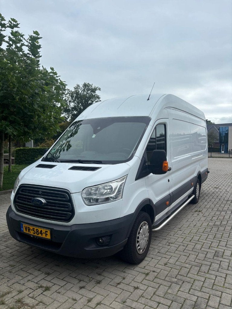 Ford Transit 2.2 TDCi 100 PK L4H3 – 2015 – 198.659 km, 13 km/l, Euro 5, 4 cilinders, 100 pk