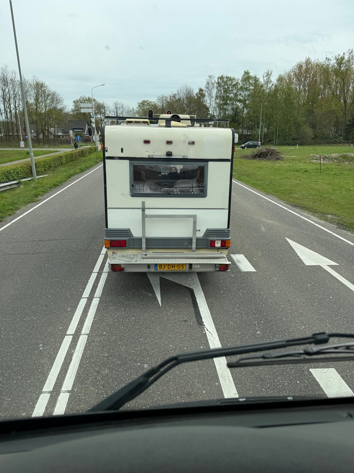 Burstner A720 camper, Standaard zit, Alkoof, Ringverwarming, Boiler